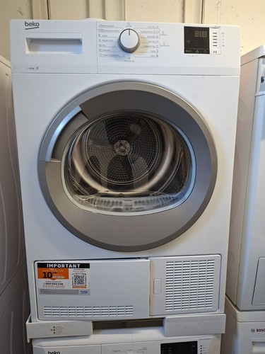 Beko kondenswäschetrockner - beko,