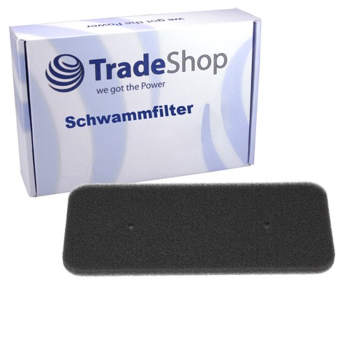Schaumstoff filter für hoover - für,