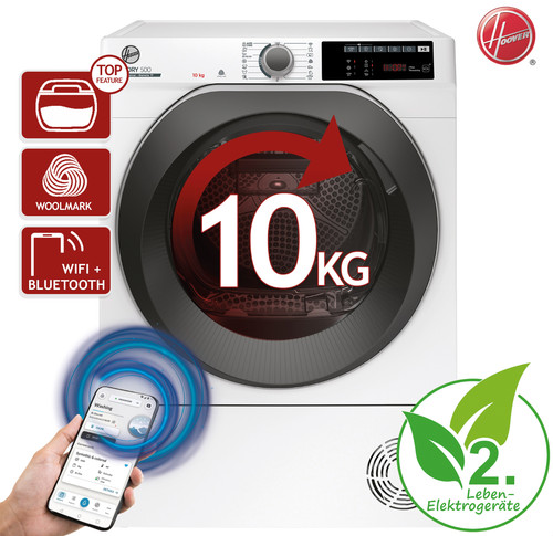 Hoover c10tsbe trockner - nd,