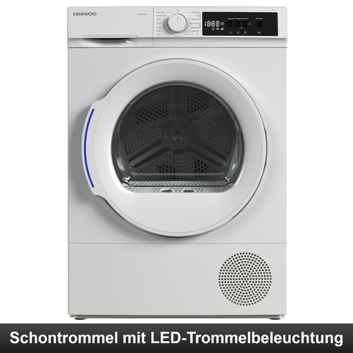 9kg wäschetrockner - 9kg,