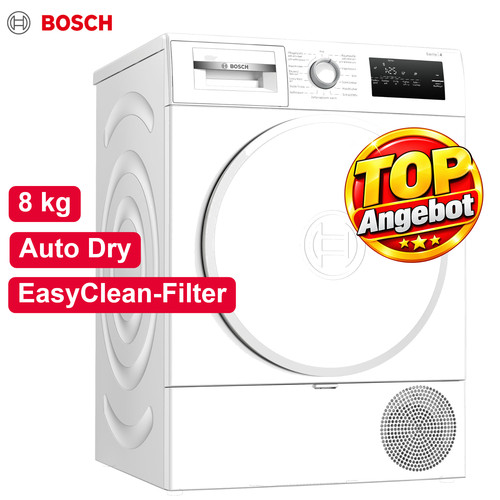 Bosch wärmepumpentrockner 8kg - bosch,