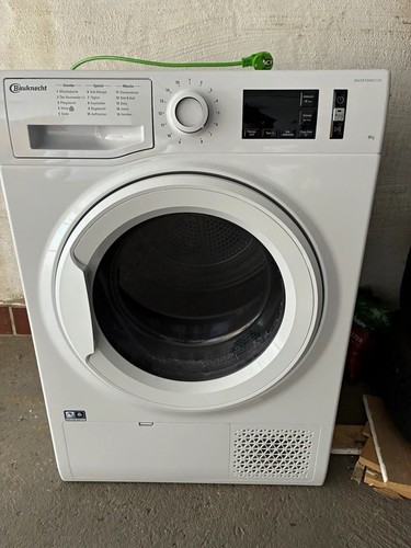 Bauknecht trockner frontlader - bauknecht,