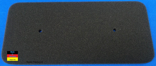 Steppan filter passend - 1, x